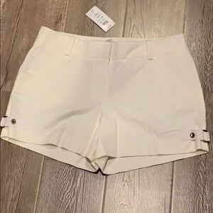 🎉Last deal 🎉Cache White short🌷